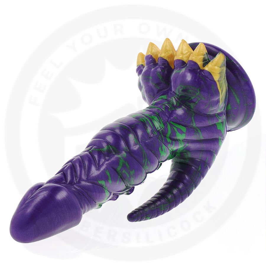 Epic - Dildo Crocotta Mystic Aurora - immagine 6