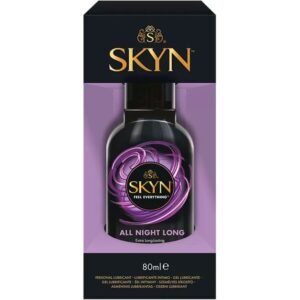 Skyn - Lubrificante Al Silicone Per Tutta La Notte 80 Ml