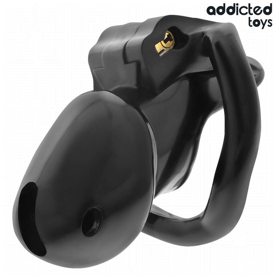 Addicted Toys Locked - Mindnight Cell Gabbia per Pene Taglia S - immagine 2