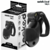 Addicted Toys Locked - Mindnight Cell Gabbia per Pene Taglia M