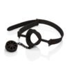 Calexotics - Scandal Baffo con Tappo in Silicone Nero