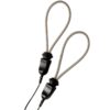 Electrastim - Electraloops E-Stim Anelli per Pene in Metallo Regolabili