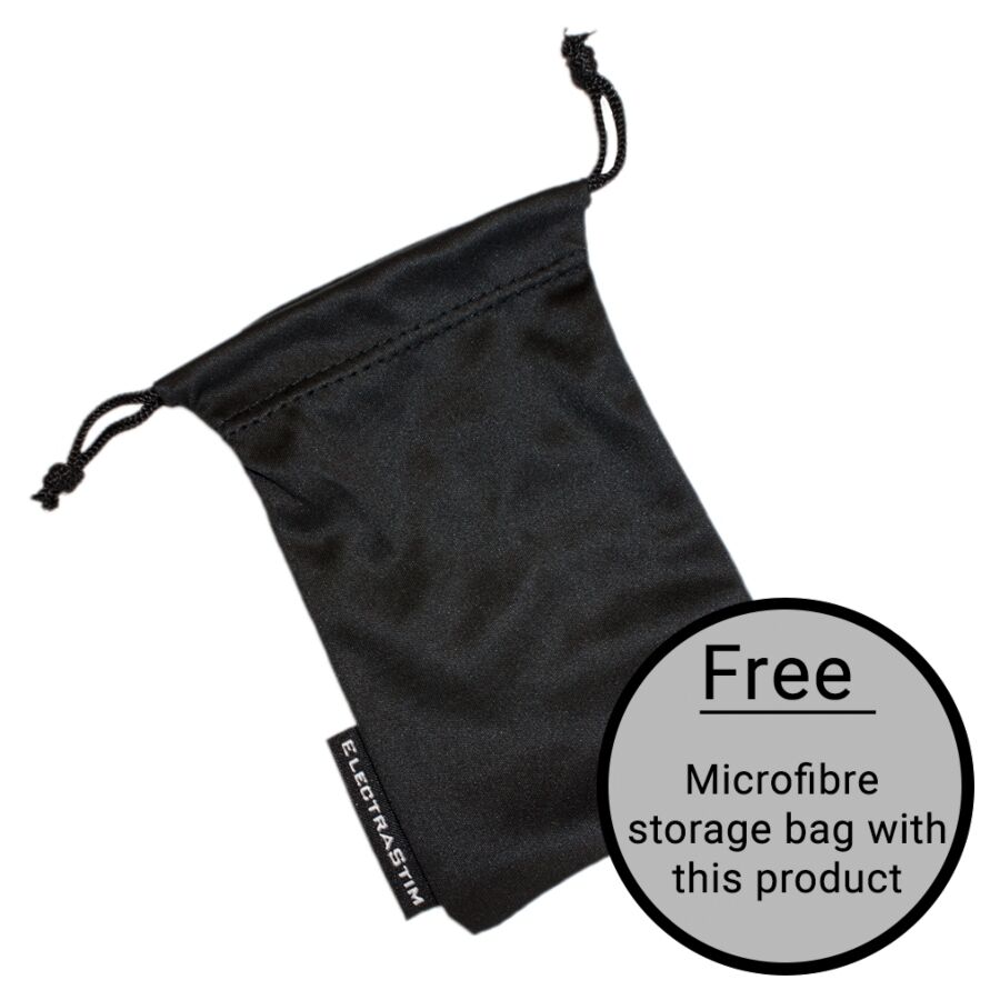 Electrastim - Anello Elettromagnetico per Pene in Metallo Prestige 50 Mm - immagine 3