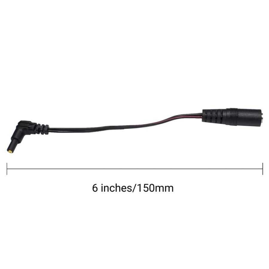 Electrastim - Adattatore Standard per Presa da 3,5 Mm - immagine 2