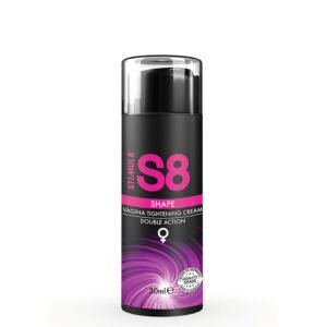 Stimul8 - S8 Shape Crema Rassodante Vaginale 30 Ml