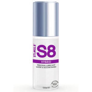 Stimul8 - S8 Lubrificante Ibrido 125 Ml