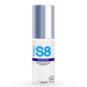 Stimul8 - S8 Lubrificante Effetto Freddo 50 Ml