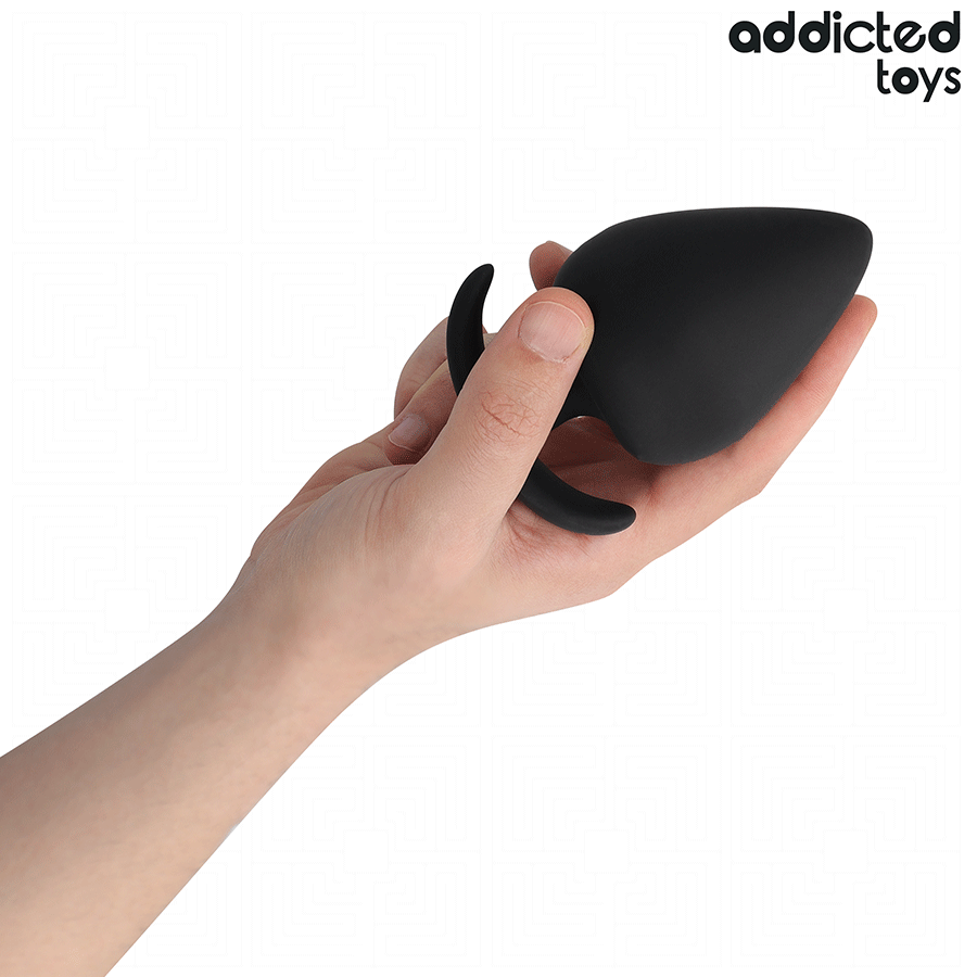 Addicted Toys - Tappo Anale Taglia Xxl 11 Cm - immagine 6