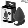 Addicted Toys - Tappo Anale Taglia Xl 9.5 Cm