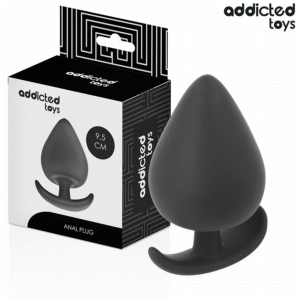 Addicted Toys - Tappo Anale Taglia Xl 9.5 Cm