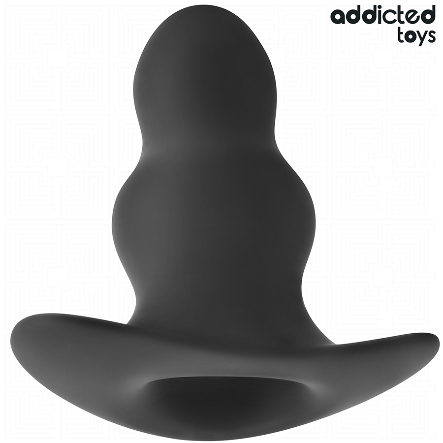 Addicted Toys - Tappo Anale Cavo Taglia L 11,1 Cm - immagine 2