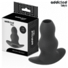 Addicted Toys - Tappo Anale Cavo Taglia M 9,6 Cm