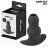 Addicted Toys - Tappo Anale Cavo Taglia L 11,1 Cm