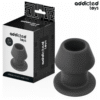 Addicted Toys - Extreme Hollow Anal Plug Taglia M 8,7 Cm