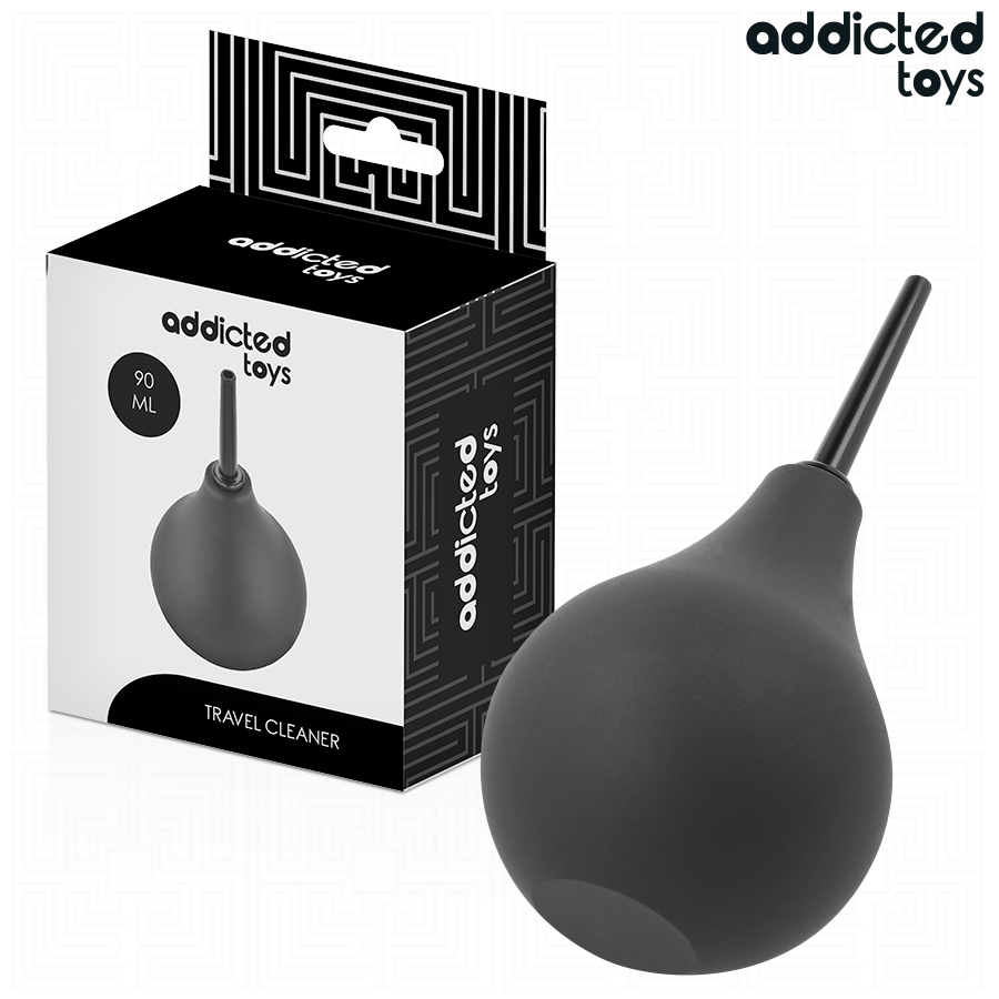Addicted Toys - Detergente Anale da Viaggio Taglia S 90 Ml - immagine 2