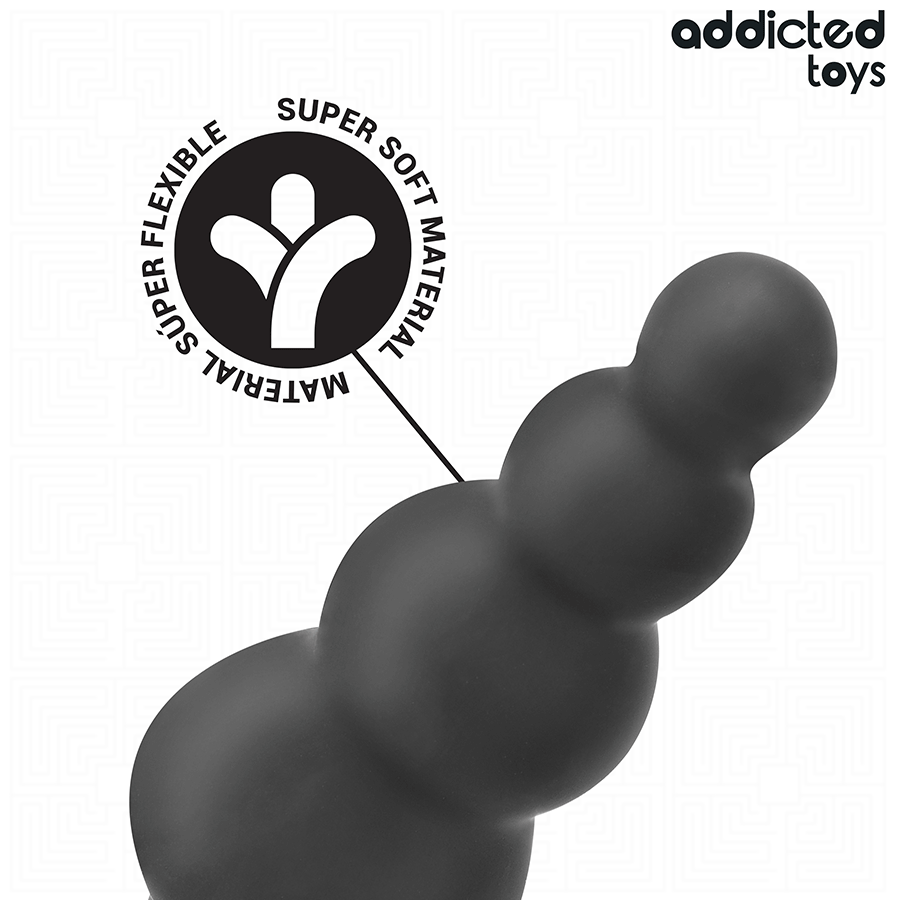 Addicted Toys - Plug Anale con Anello Modello 5 - immagine 5