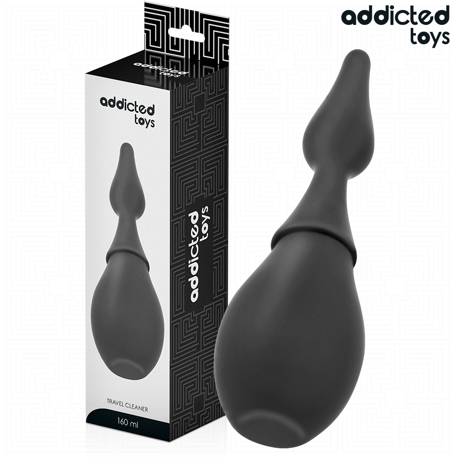 Addicted Toys - Detergente da Viaggio Modello 1 - immagine 2