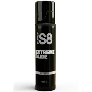 Stimul8 - S8 Extreme Glide Silicone 100 Ml