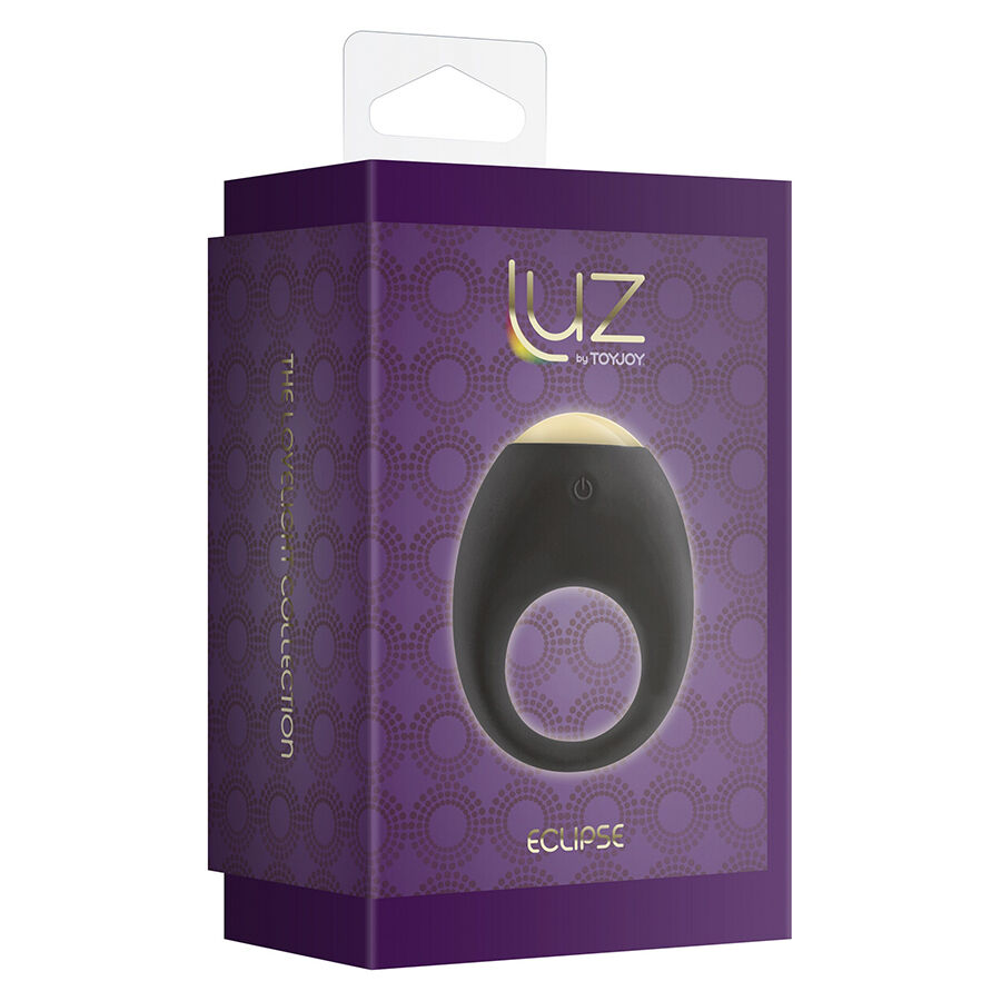 Toyjoy - Anello Vibrante per Pene Eclipse Light - immagine 5