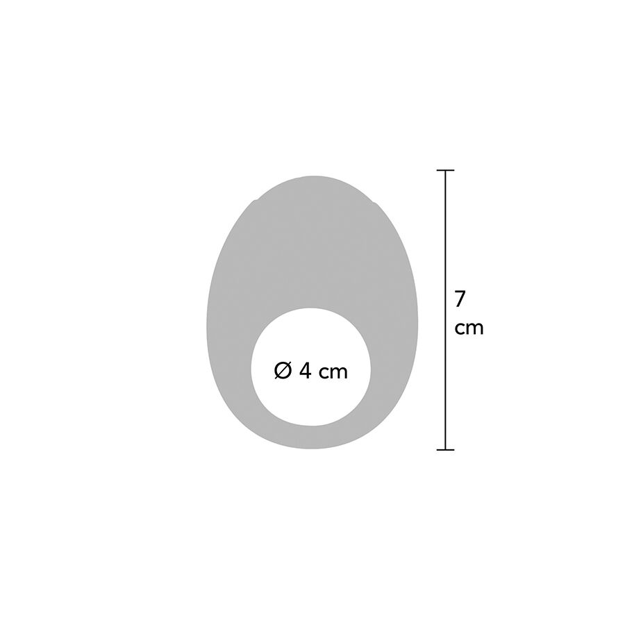 Toyjoy - Anello Vibrante per Pene Eclipse Light - immagine 3