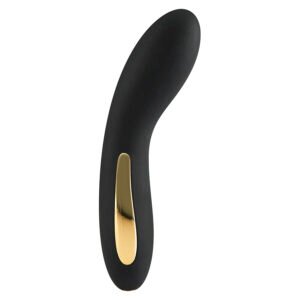 Toyjoy - Vibratore Nero Luminato