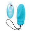 Toyjoy - Vibratore Happiness Sono Così Eggcited con Telecomando Blu