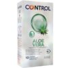 Control - Preservativi con Aloe Vera 10 Unità