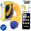 Oninder Cute - Vibratore Punto G Love Buddy Master - App Gratuita in Tutto il Mondo