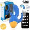 Oninder Cute - Love 3 Some Triplo Vibratore - App Gratuita in Tutto il Mondo