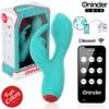 Oninder Cute - Vibratore Clitorideo Punto G Love Bunny - App Gratuita in Tutto il Mondo