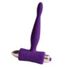 Rocks-Off - Petite Sensations Teazer Plug Anale Vibratore Viola