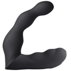 Rocks-Off - Adattatore Nero per Vibratore Prostatico e Anale