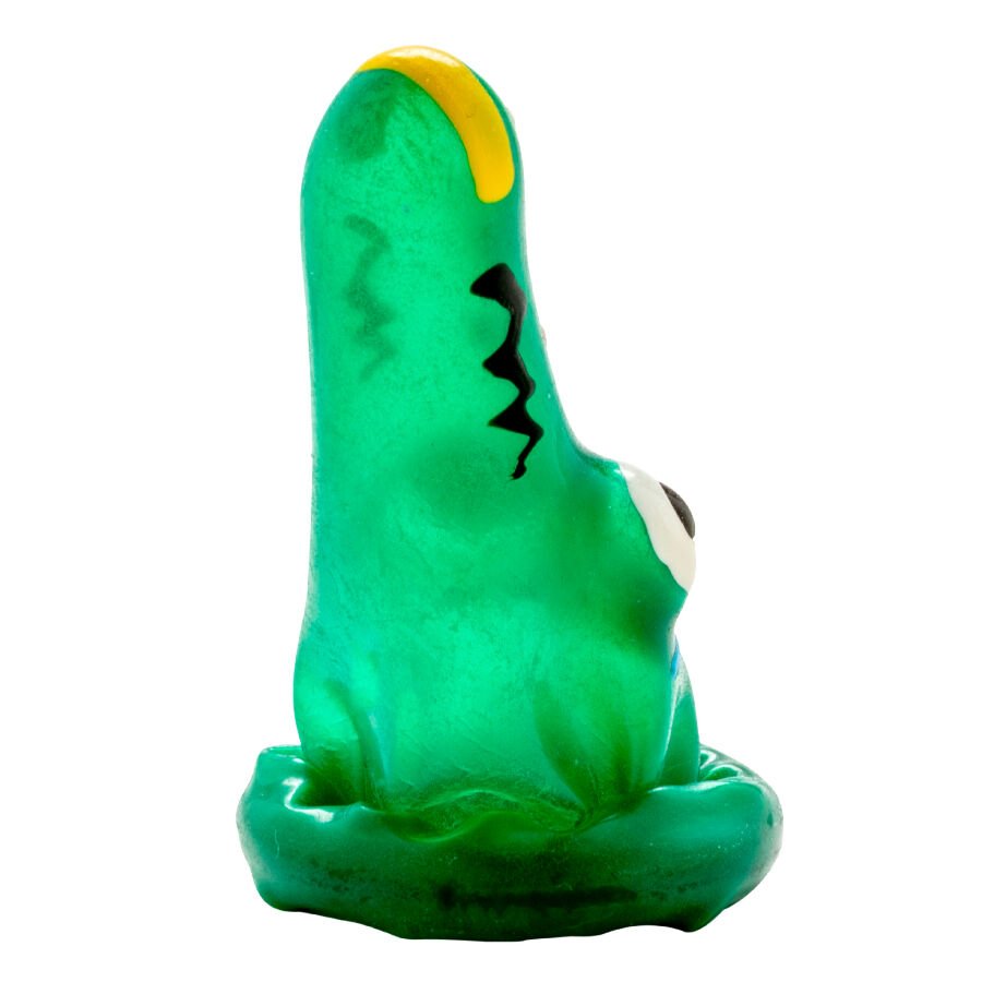 Condomerie - Preservativi Novità Dipinti a Mano Modello Coccodrillo 1 - immagine 4