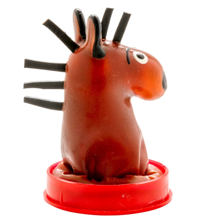 Condomerie - Preservativi Novità Dipinti a Mano Cavallo - immagine 3