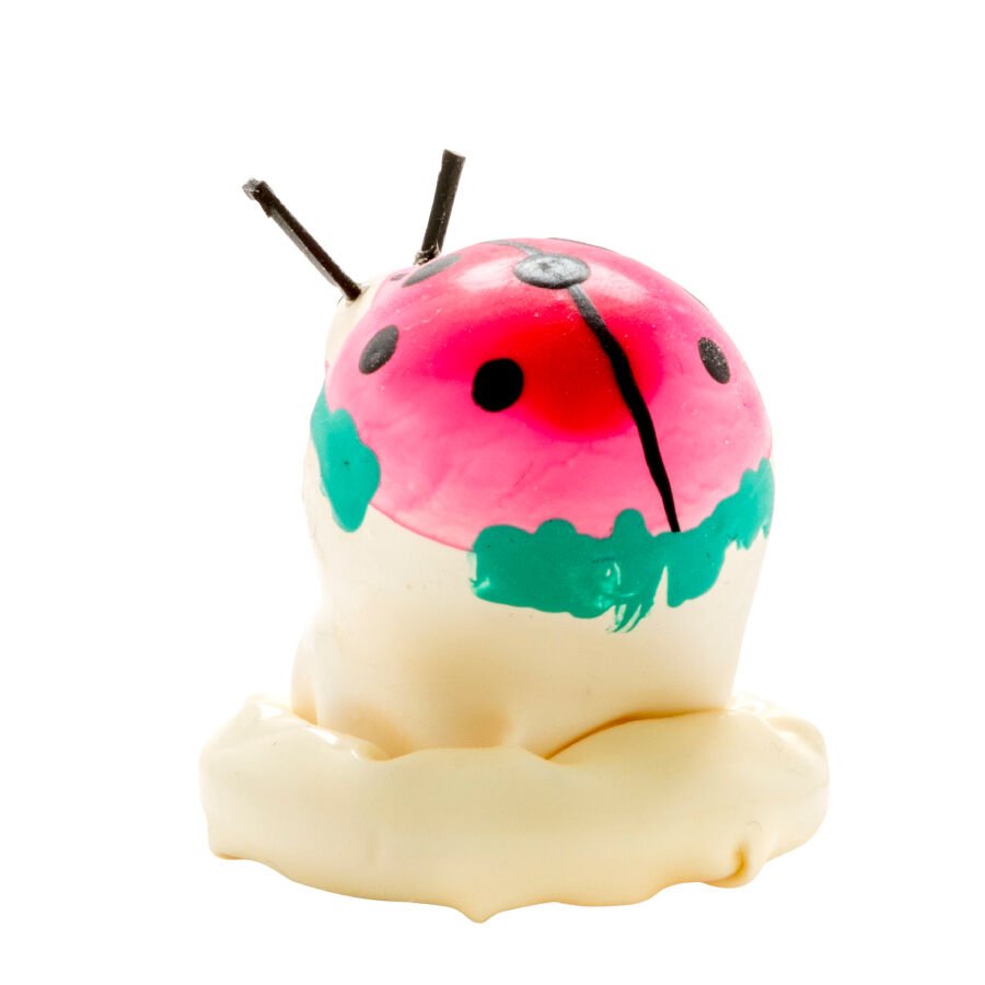 Condomerie - Preservativi Novità Dipinti a Mano Modello Coccinella 1 - immagine 4