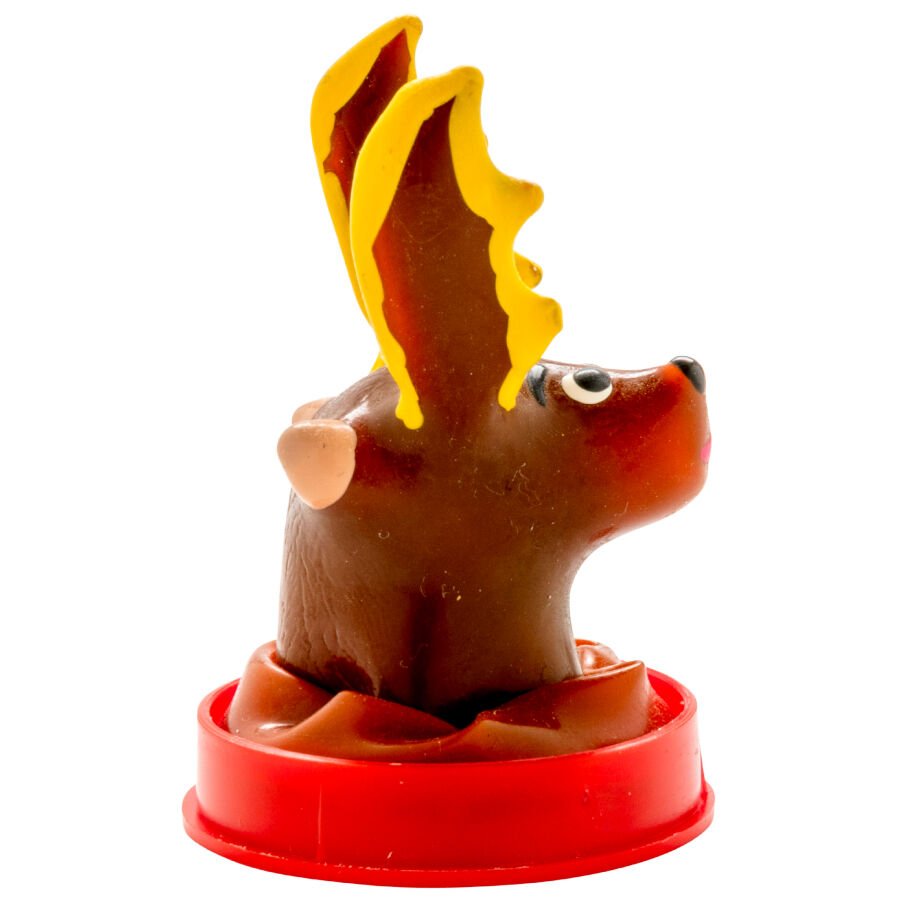 Condomerie - Preservativi Novità Dipinti a Mano Renna - immagine 2