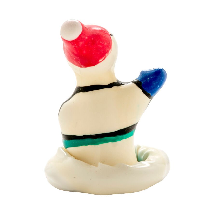 Condomerie - Preservativi Novità Dipinti a Mano Snowboarder Xl - immagine 4