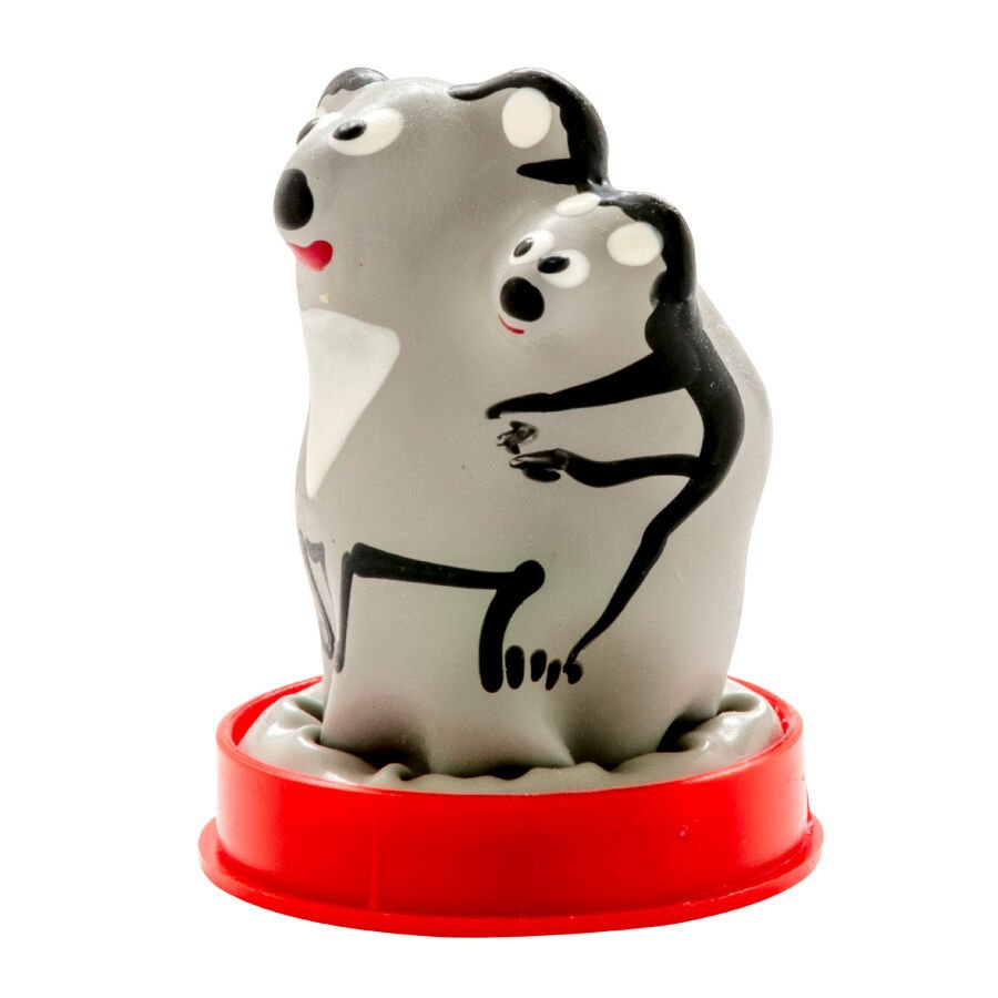 Condomerie - Preservativi Novità Dipinti a Mano Koala + Young - immagine 2