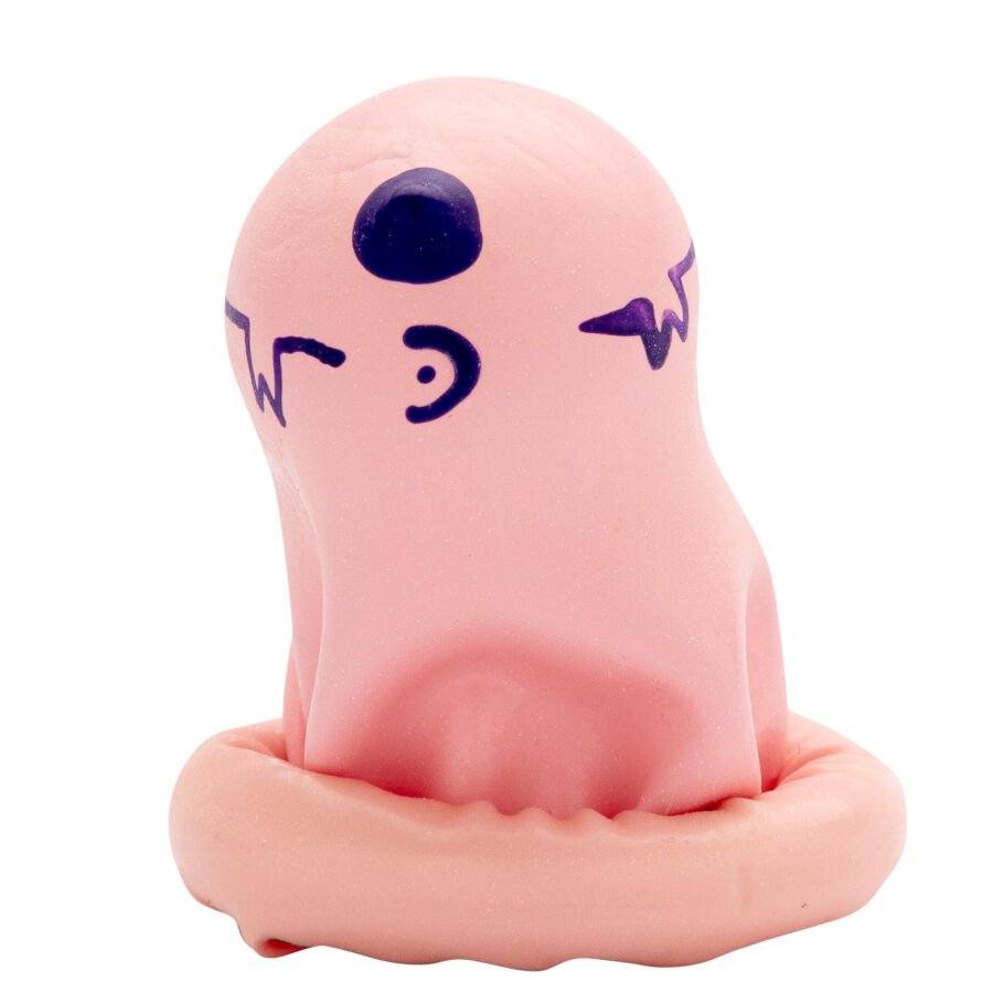 Condomerie - Preservativi Novità Dipinti a Mano Piccolo Maialino - immagine 4