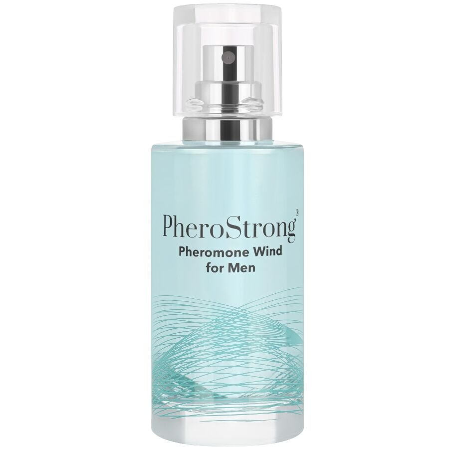 Pherostrong - Profumo Feromoni Wind per Uomo 50 Ml - immagine 2