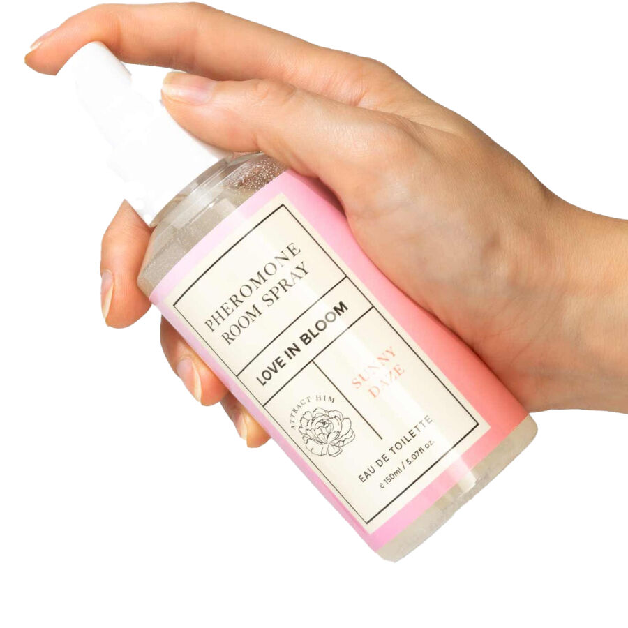 Eye Of Love - Bloom Spray per Ambienti Sativa Sunny Daze 150 Ml - immagine 2
