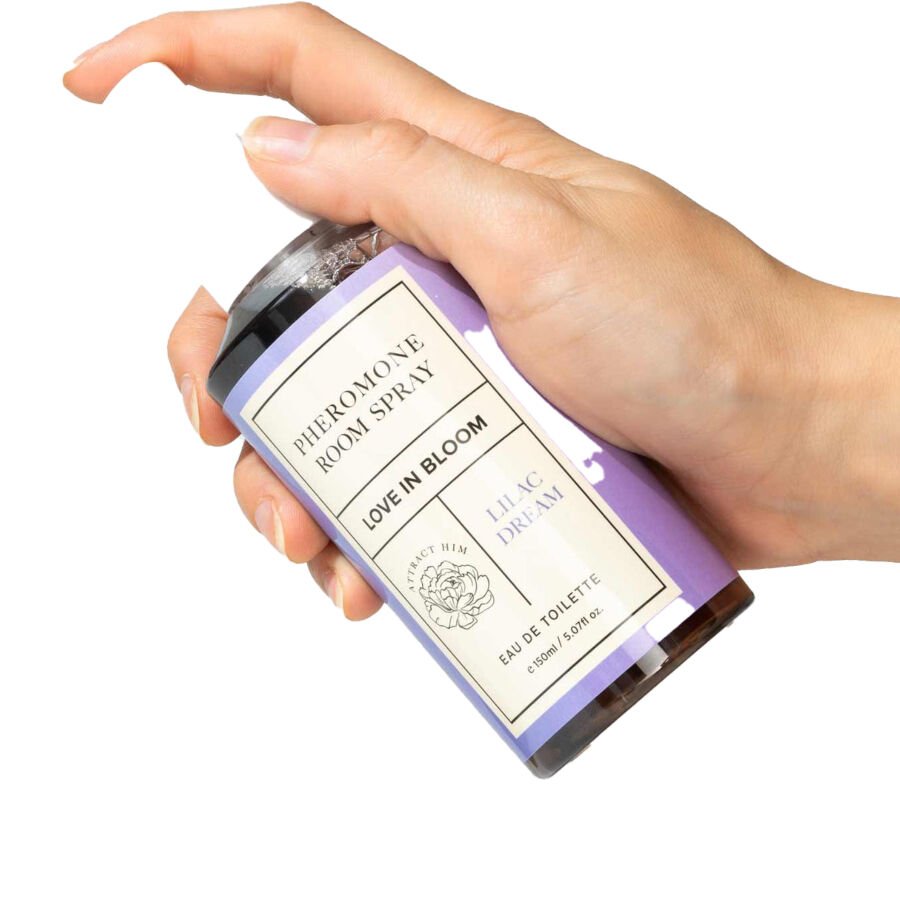 Eye Of Love - Bloom Spray per Ambienti Indica Lilac Dream 150 Ml - immagine 2