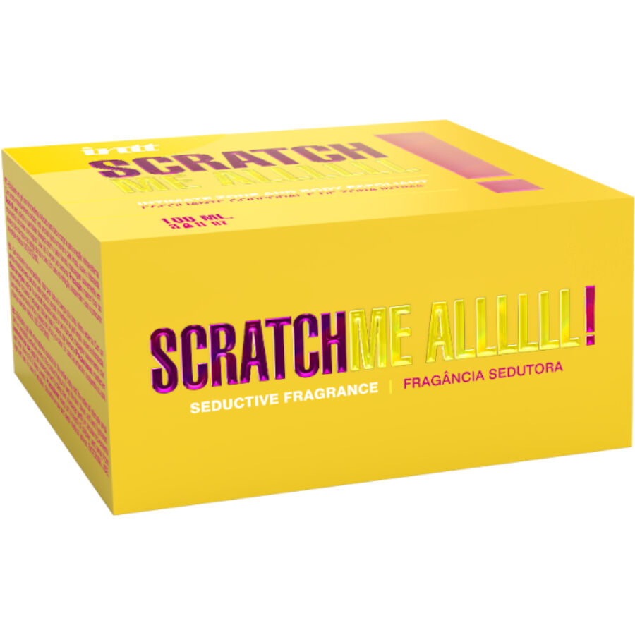 Intt Releases - Gel Esfoliante Scratch Me All 100 Ml - immagine 2