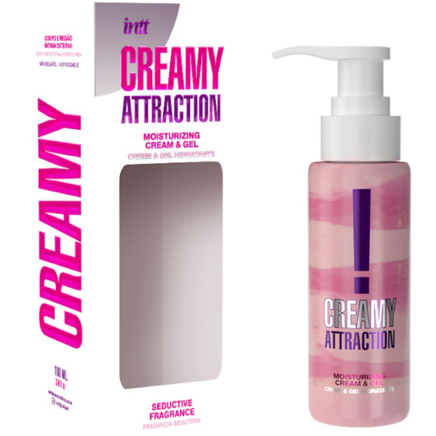 Intt Releases - Crema e Gel Profumato Afrodisiaco 100 Ml - immagine 3
