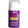 Intt Releases - Gel Liquido Vibrante Gusto Mora 15 Ml