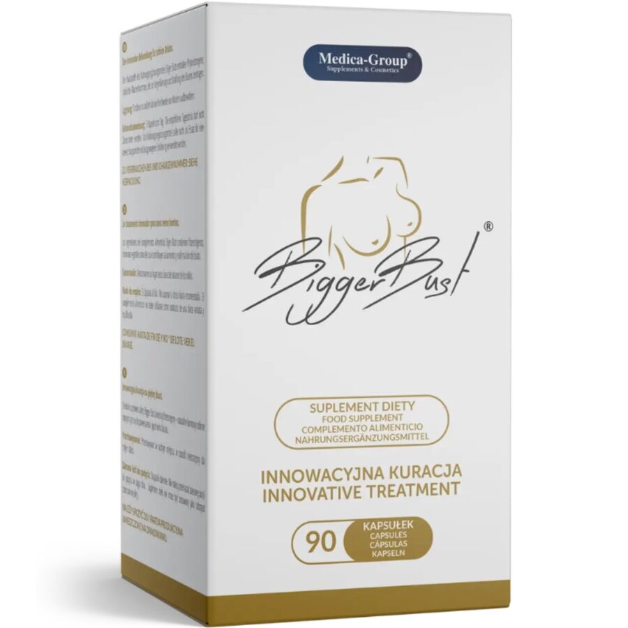 Medica Group - Rassodante Seno Più Grande 90 Capsule - immagine 2