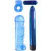 Classix - Kit per Coppie per il Piacere Ultimo Azzurro