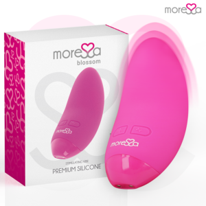 Moressa - Vibratore Blossom Rosa