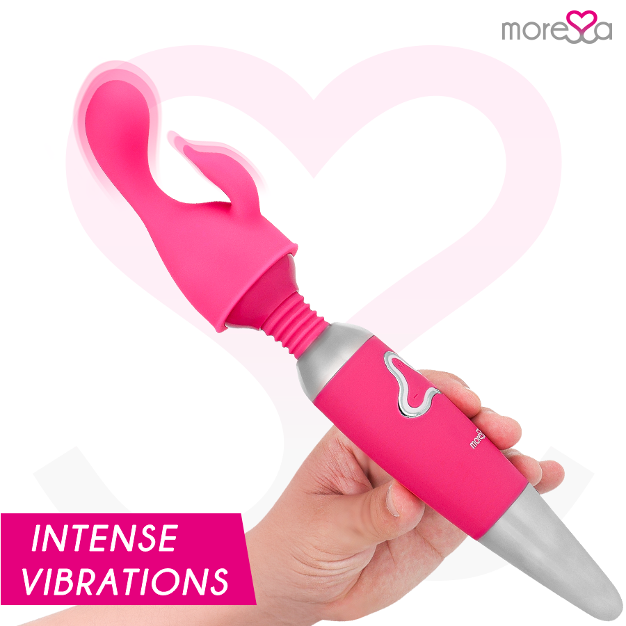 Moressa - Odilon Premium Silicone Ricaricabile - immagine 3