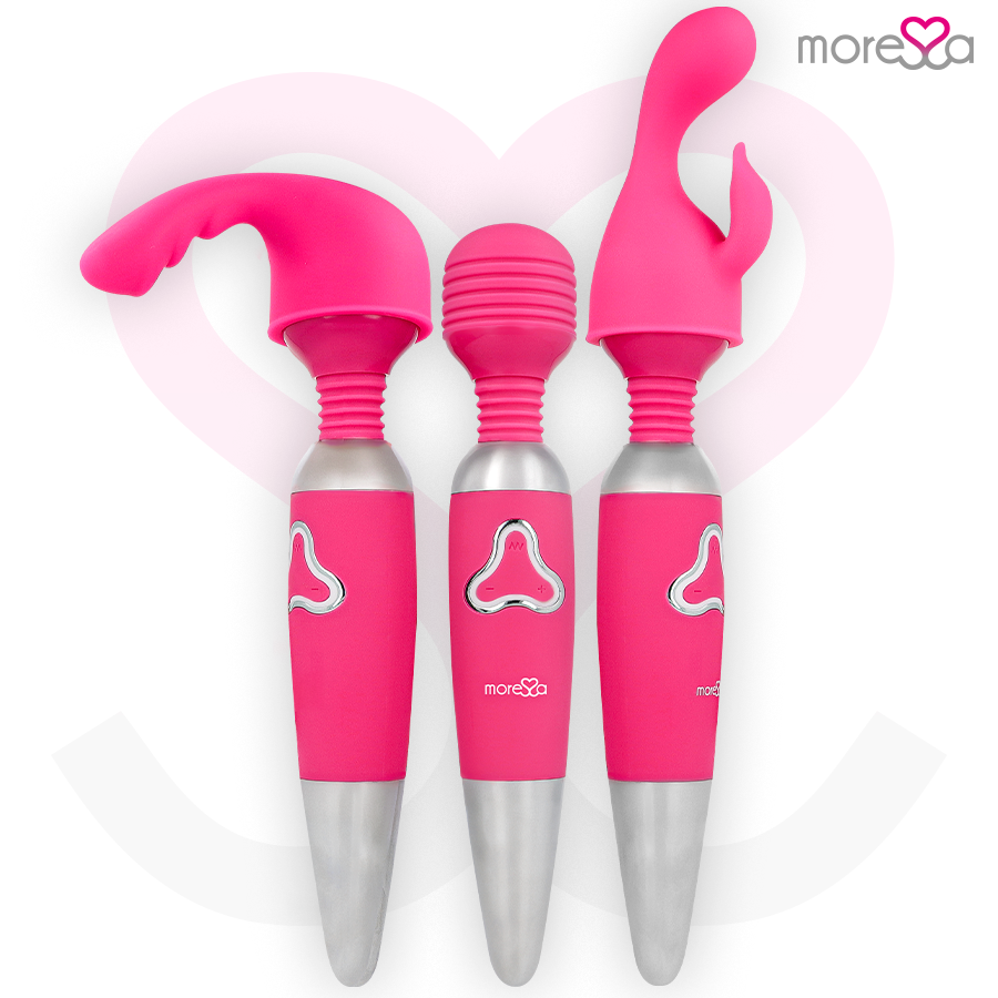 Moressa - Odilon Premium Silicone Ricaricabile - immagine 2